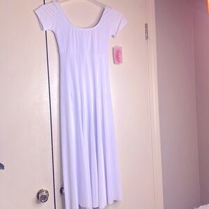 Natalie Dance wear Dress Size Large